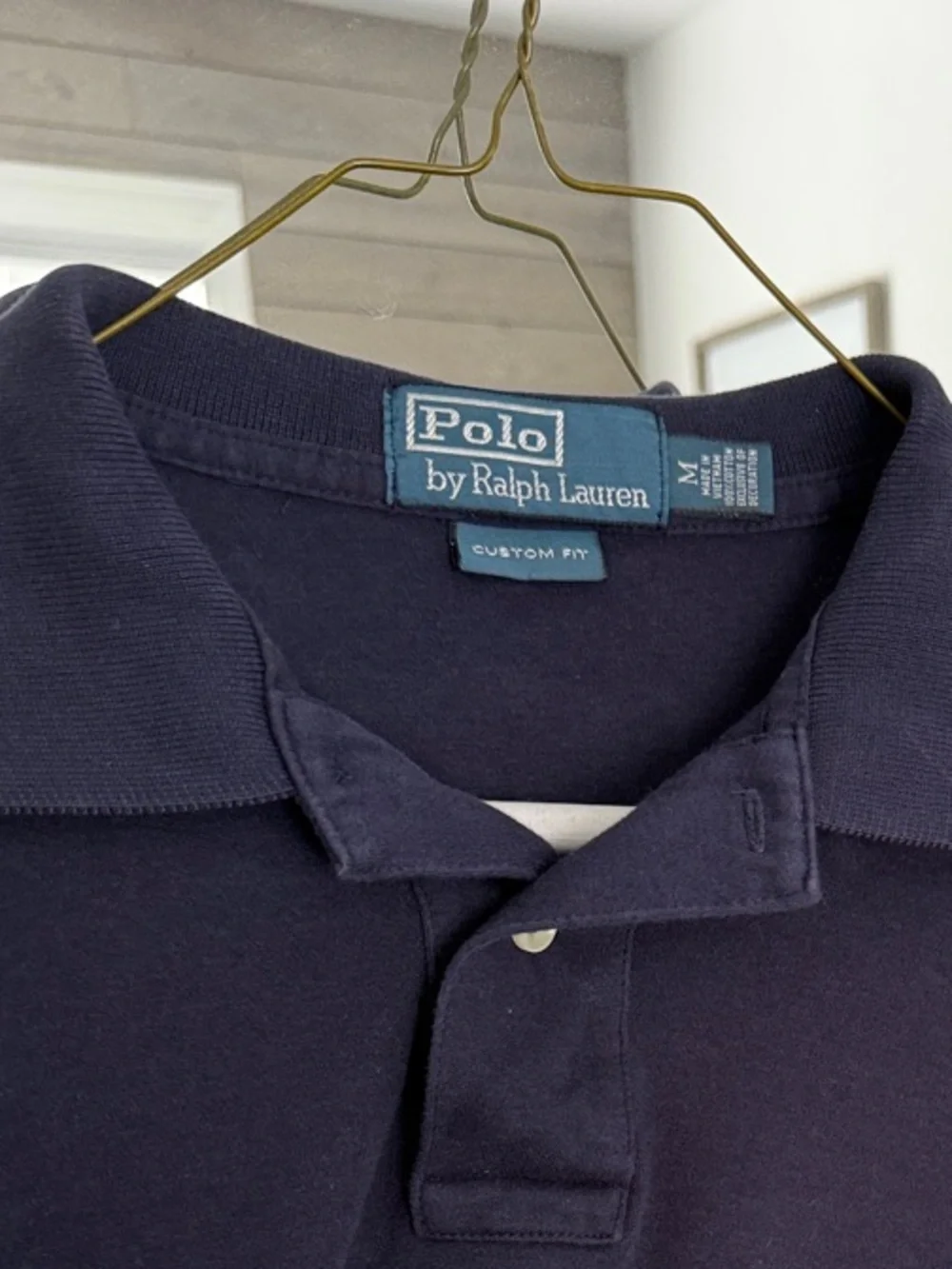 Polo by Ralph Lauren Navy Polo with Red Pony Embroidery 20% off 2 or more